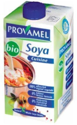 Provamel bio szója főzőkrém 250 ml