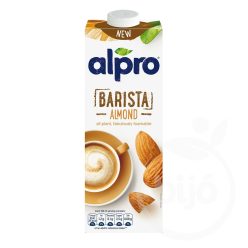 Alpro barista mandulaital 1000 ml