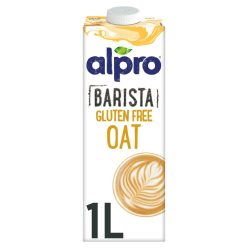 Alpro barista zabital gluténmentes 1000 ml