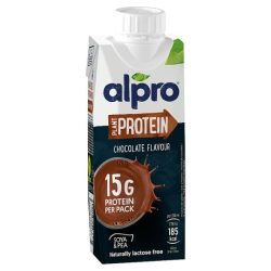 Alpro protein ital csokoládé 250 ml