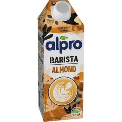 Alpro barista mandulaital gluténmentes 750 ml