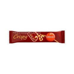   Canderel crispy tejcsokoládé szelet ropogós gabonával 27 g