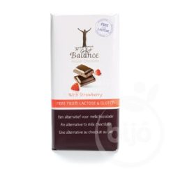 Balance vegan tejcsokoládé 85 g