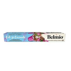   Belmio kávékapszula lets go coconutz nespresso kompatibilis 10 db