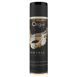 Orgie Tantric Celestial - érzéki masszázsolaj (200ml