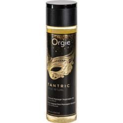 Orgie Tantric Love - érzéki masszázsolaj (200ml)