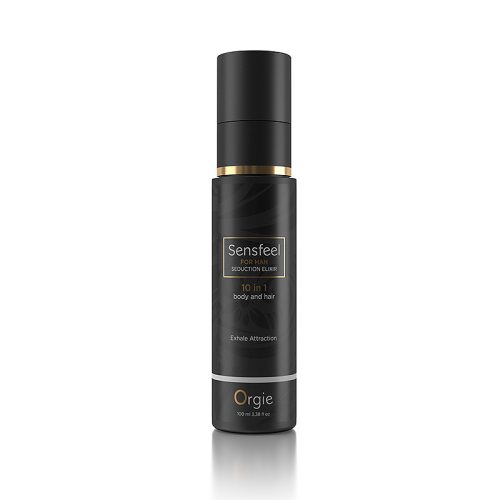 Sensfeel - feromonos haj- és testápoló krém férfiaknak (100ml)