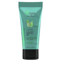 Orgie Cocktail - ehető síkosító - trópusi (50ml)