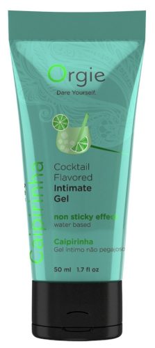 Orgie Cocktail - ehető síkosító - trópusi (50ml)