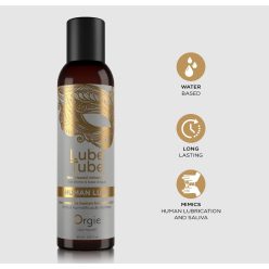 Orgie Lube Tube - hosszan tartó síkosító gél (150ml)