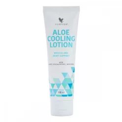 Forever Aloe Cooling Lotion