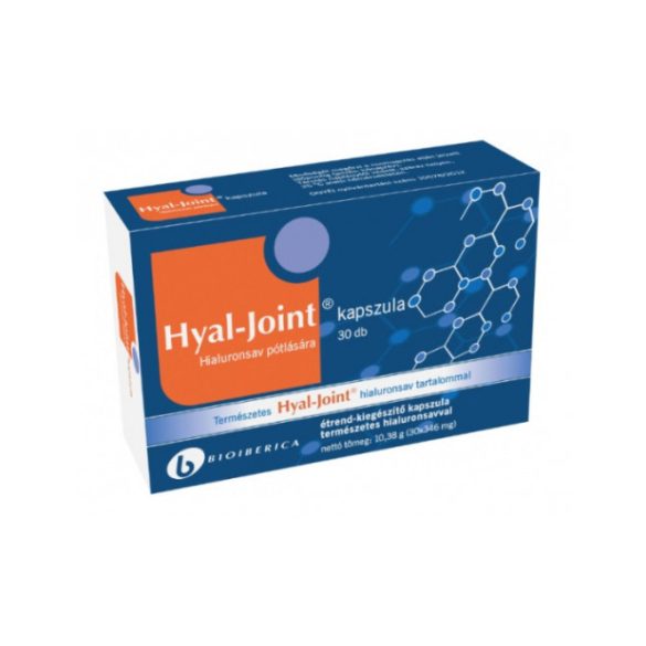 HYAL-JOINT C-VITAMINNAL KAPSZULA