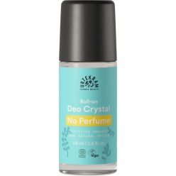   Urtekram bio kristálydezodor roll-on férfi illatmentes 50 ml