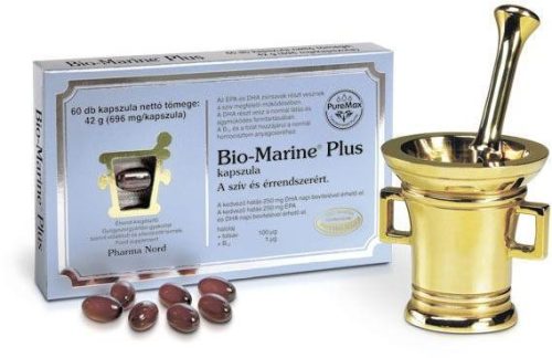 Bio-Marine Plus Tabletta 60 db