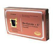 Bio-karotin+e-vitamin kapszula 60 db