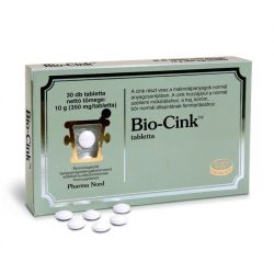 Bio-Cink Tabletta  30 db