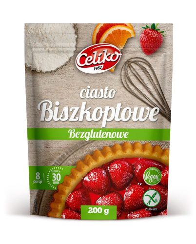 CELIKO PISKÓTA LISZTKEVERÉK 200 G