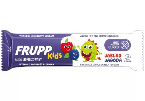 CELIKO FRUPP SZELET KÉKÁFONYA 9 G