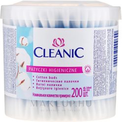 Cleanic Fültisztító Pure Effect  200 db