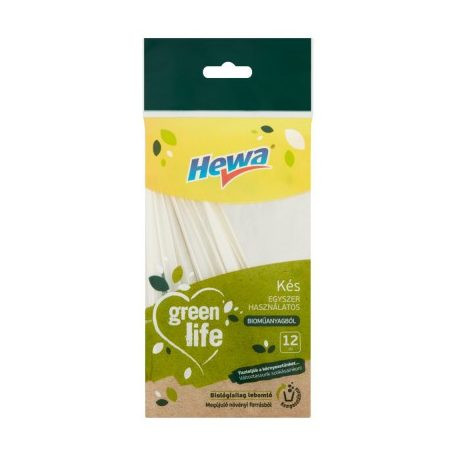 Hewa Green Life Kés 12Db