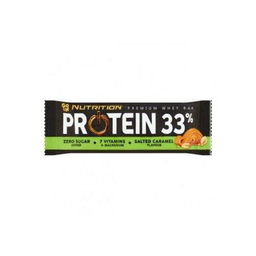 Sante go on nutrition protein szelet 33% sós karamell 50 g