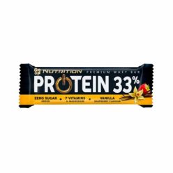   Sante go on nutrition protein szelet 33% vanília-málna 50 g