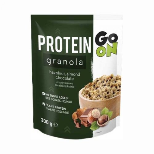 Sante Granola Protein Csoki-Mogyoró 300 g