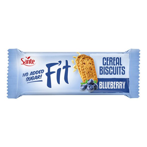 SANTE FIT KEKSZ ÁFONYA 50 G HCM.