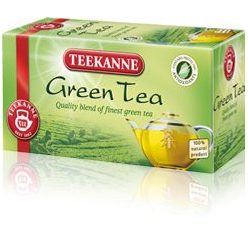 Teekanne zöld tea 20x1,75g 35 g