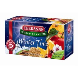 Teekanne winter time tea 20x2,5g 50 g