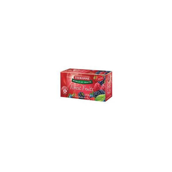 Teekanne forest fruit tea 20x2,5g 50 g