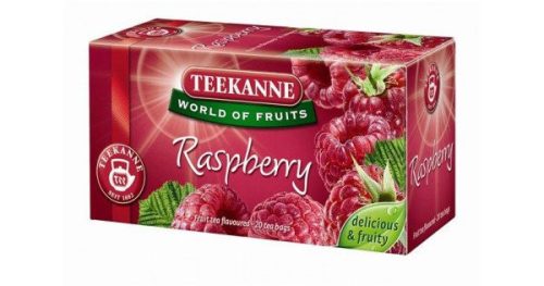 Teekanne málna tea 20x2,5g 50 g