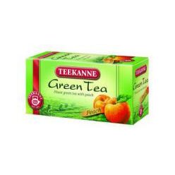 Teekanne zöld tea őszibarack 20x1,75g 35 g