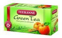 Teekanne zöld tea őszibarack 20x1,75g 35 g