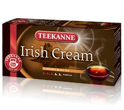 Teekanne fekete tea irish cream 20x1,65g 33 g