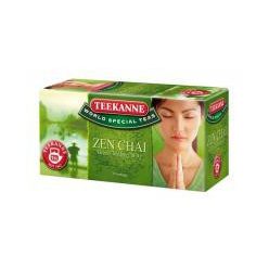 Teekanne zöld tea zen chai 20x1,75g 35 g