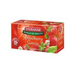 Teekanne Strawberry Sunrise Tea 20 filter