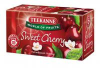 Teekanne sweet cherry tea 20x2,5g 50 g