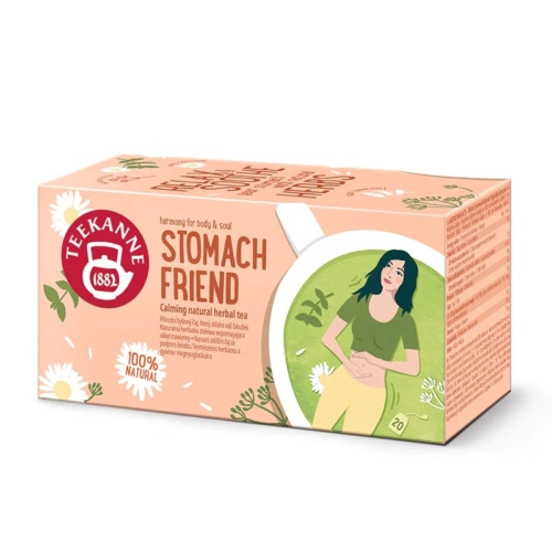 Teekanne digestive Stomach Friend emésztést segítő tea 36 g