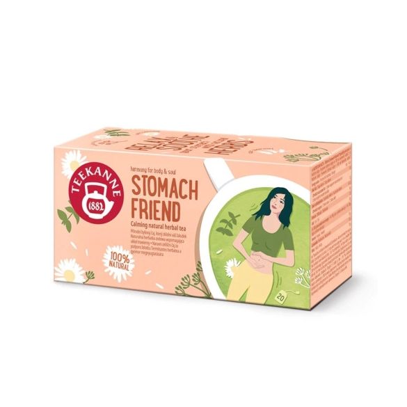 Teekanne digestive Stomach Friend emésztést segítő tea 36 g