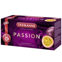   Teekanne passion maracuja őszibarack ízű gyümölcstea 20x2,25g