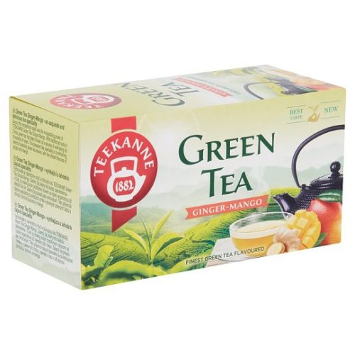 Teekanne ginger mangó ízű gyömbér tea 35 g