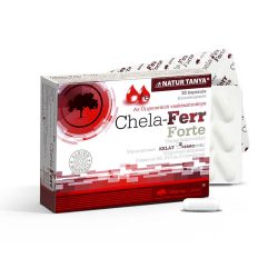 Olimp Labs Chela-Ferr Forte  - AZ ÚJ GENERÁCIÓS VAS