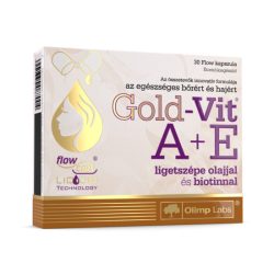   Olimp Labs gold-vit a+e ligetszépe olajjal és biotinnal kapszula 30 db