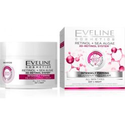 Eveline 3d retinol intenzív feszesítő arckrém 50 ml