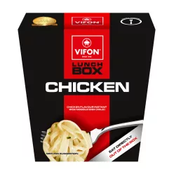 VIFON LUNCHBOX RIZSTÉSZTA CSIRKE