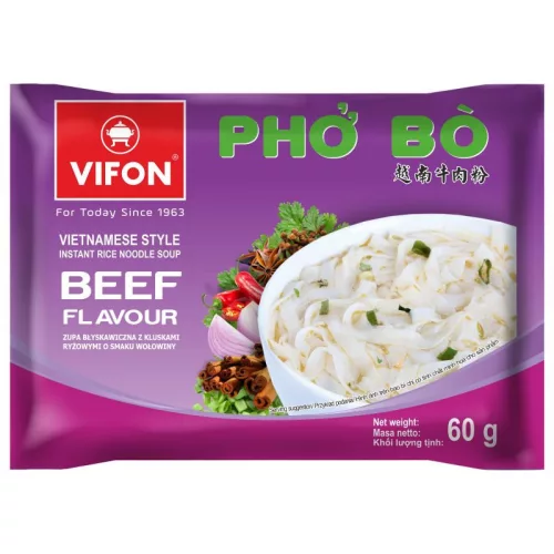 VIFON PHO BO MARHAHÚSOS LEVES