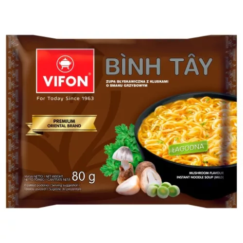 VIFON VIETNÁMI INSTANT LEVES 80G