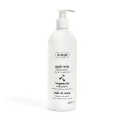 Ziaja Kecsketejes Testápoló 400Ml