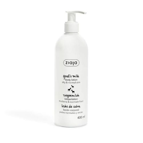 Ziaja Kecsketejes Testápoló 400Ml